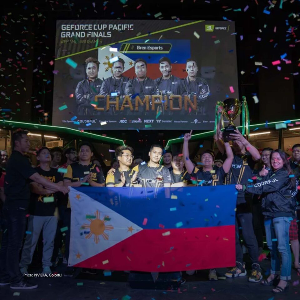 Esports in the Philippines