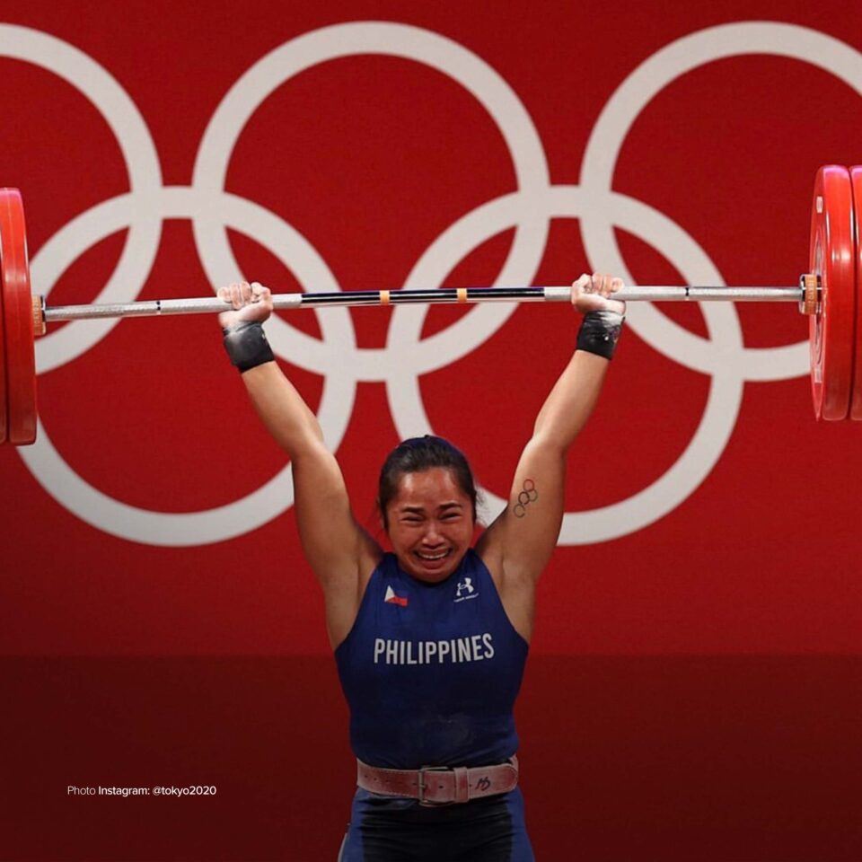 Weightlifting in the Philippines