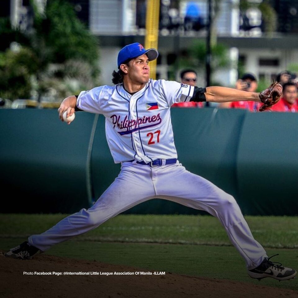 Baseball in the Philippines