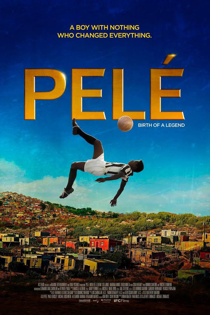 Football movies: Pele