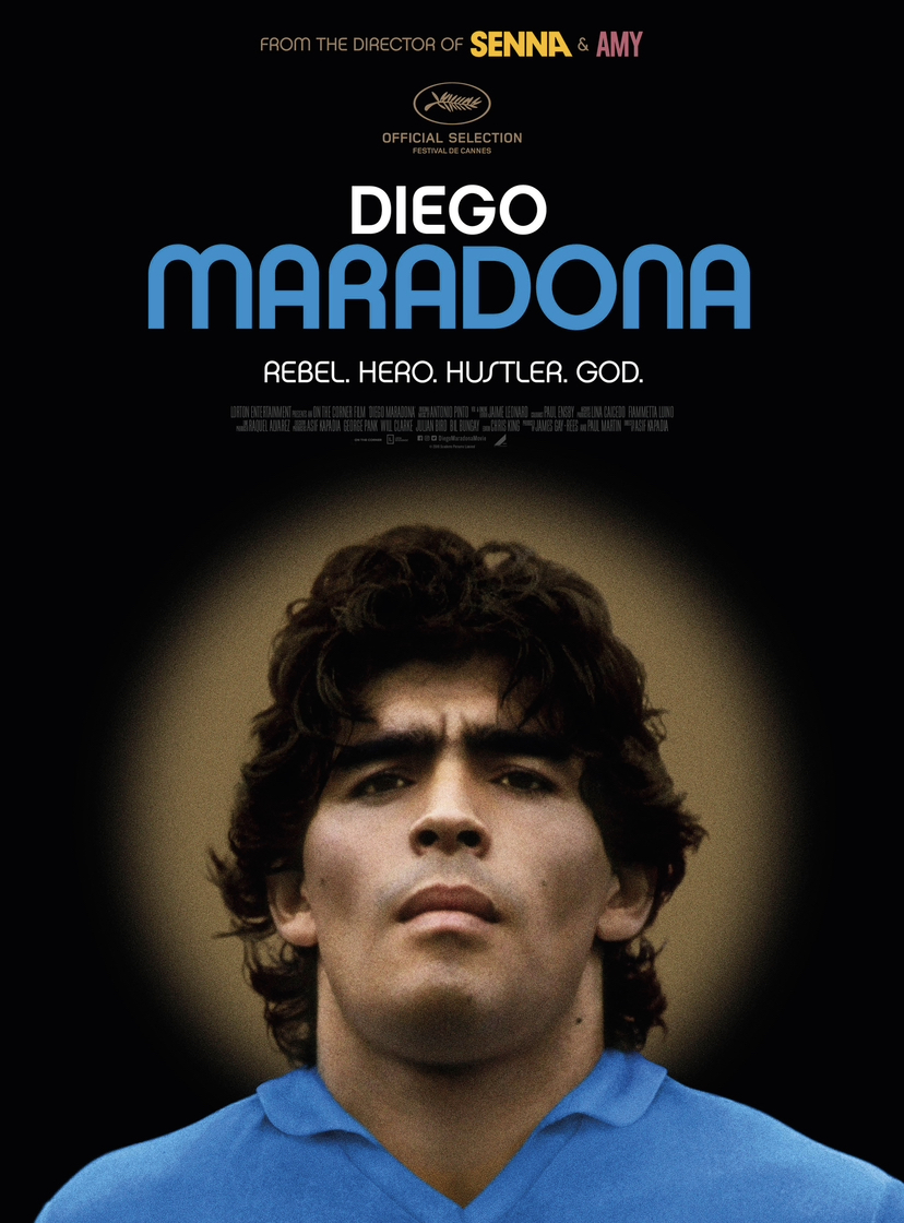 Football movies: Diego Maradona