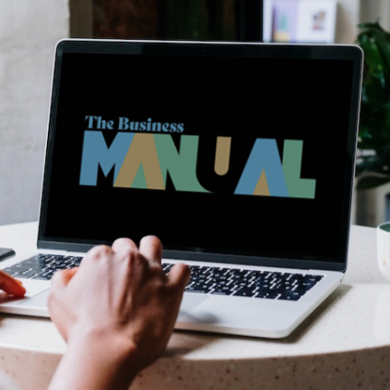 The Business Manual