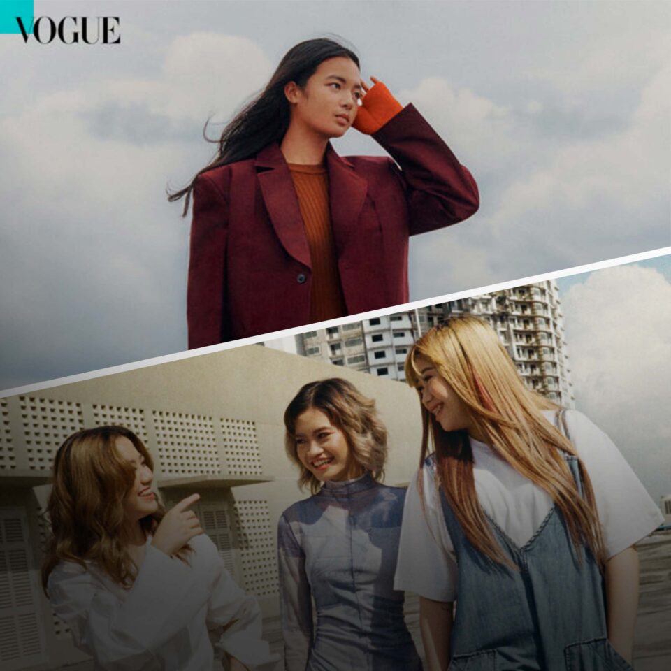 Vogue Philippines November Issue