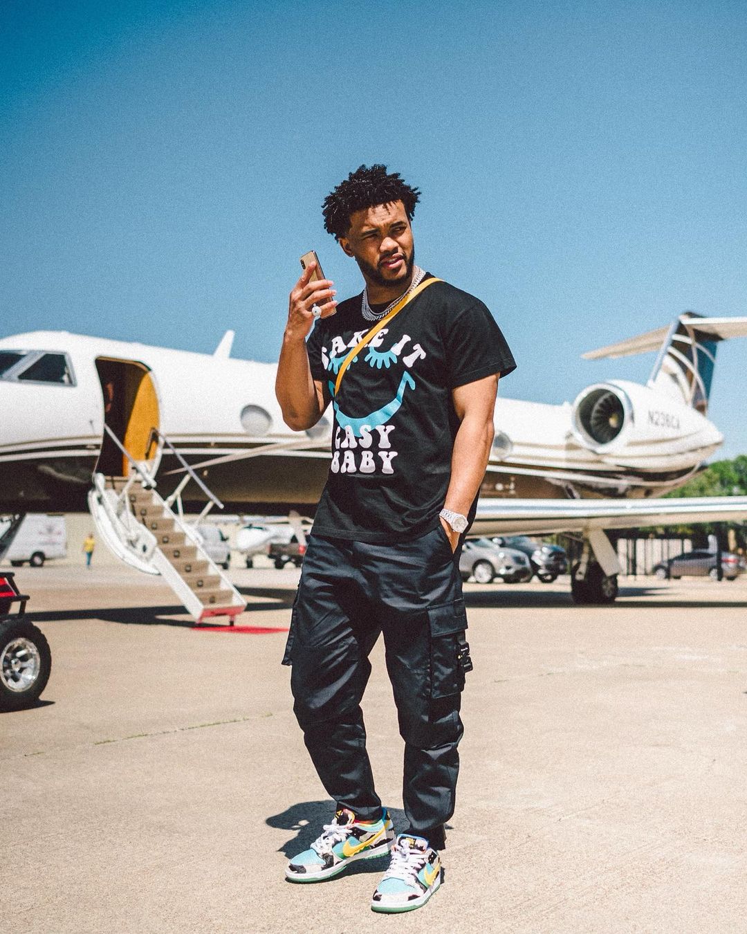 Kyler Murray is one of the most stylish NFL players